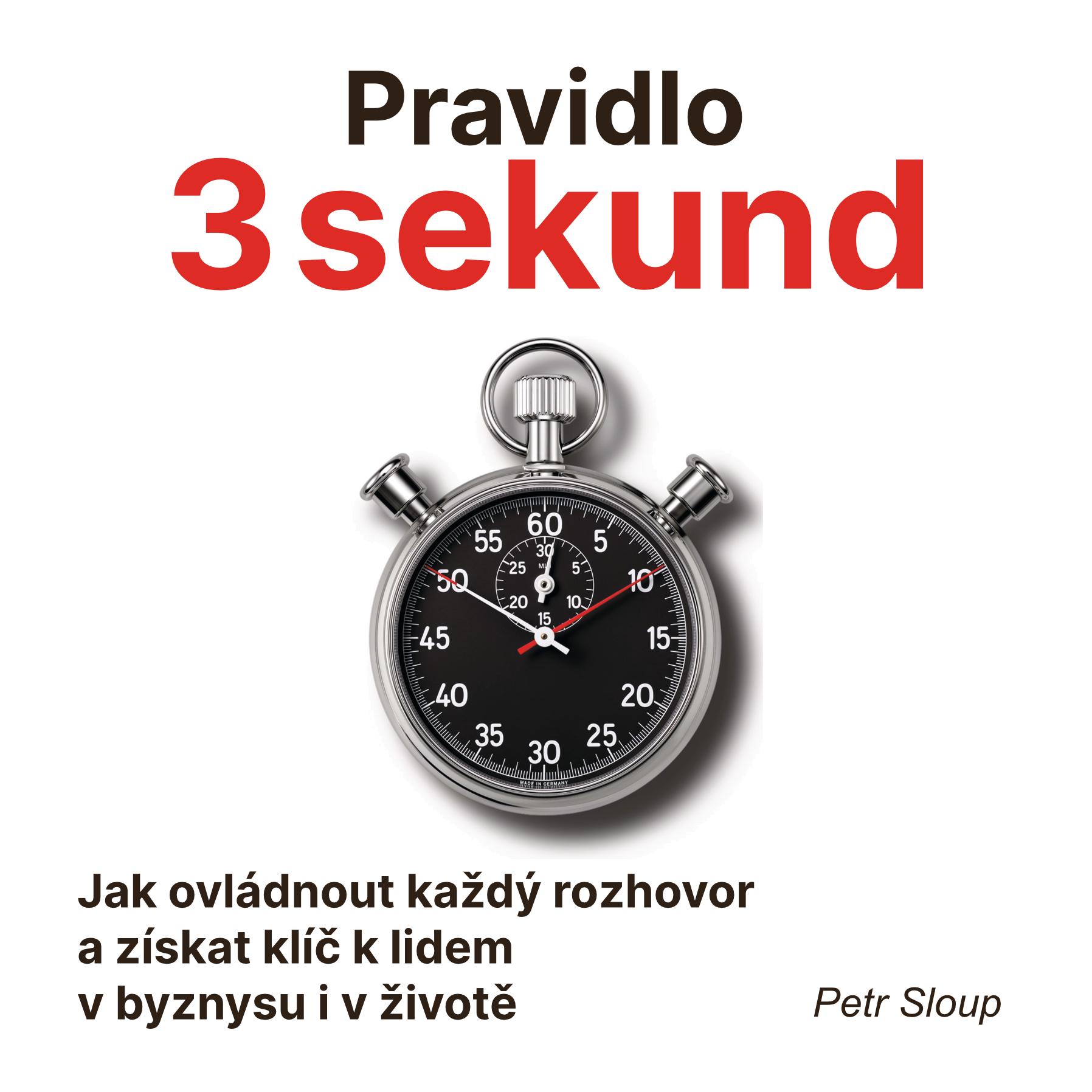 titulní strana